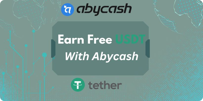 Earn via AbyCash's Referral Multipliers