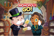 Monopoly Go! Logo